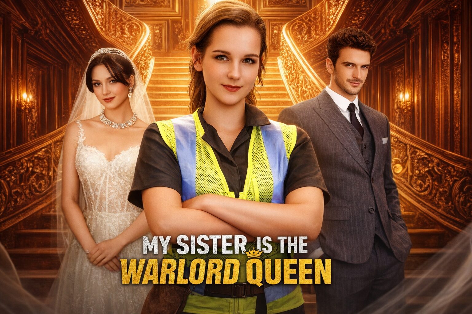 My Sister Is the Warlord Queen poster